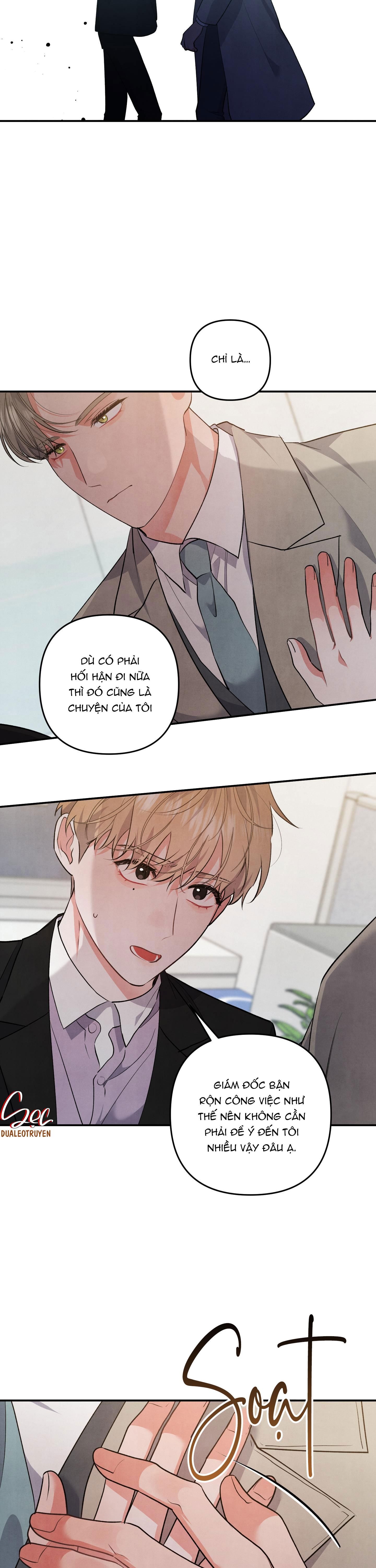 đọc truyện Mối Quan Hệ Của Thú Nhân Chương 66 ảnh 16 tại Giả Dược