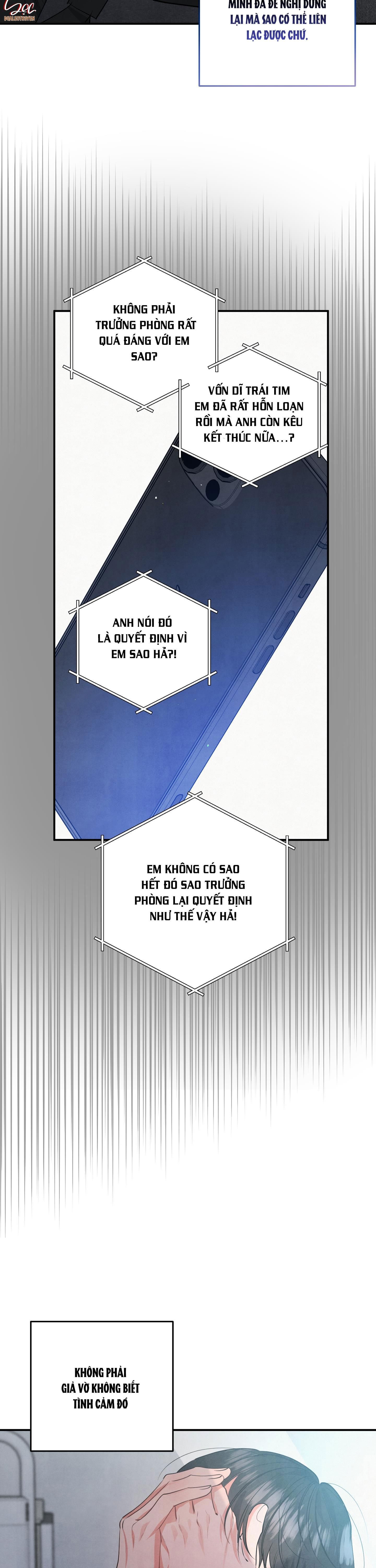 đọc truyện Mối Quan Hệ Của Thú Nhân Chương 72 ảnh 23 tại Giả Dược