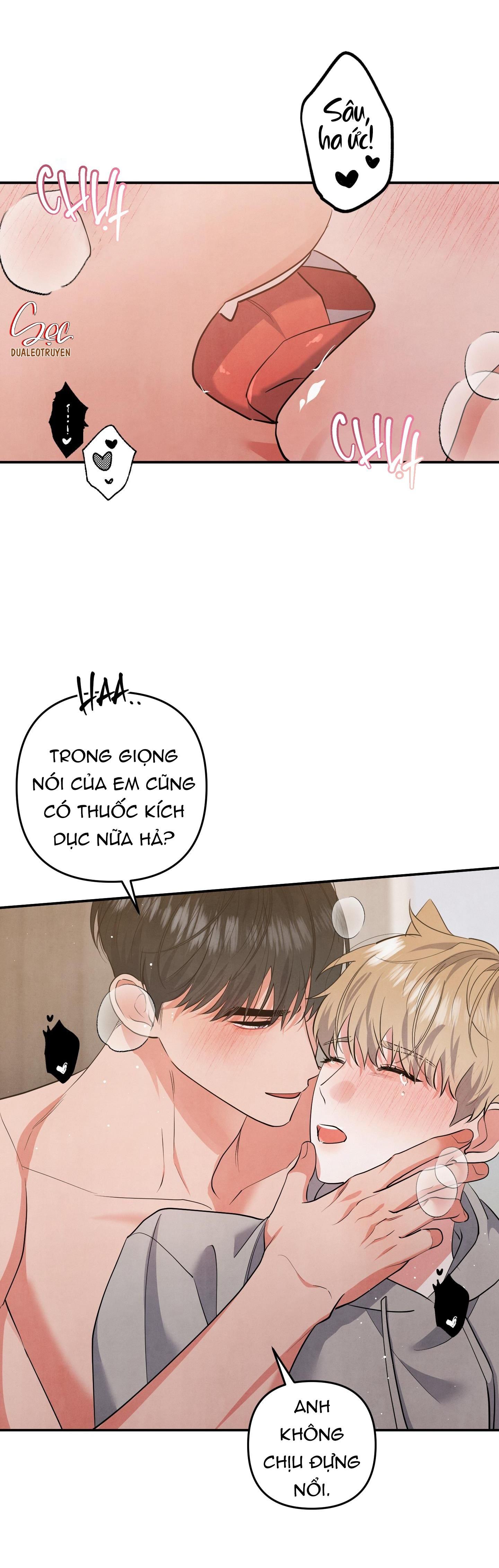 đọc truyện Mối Quan Hệ Của Thú Nhân Chương 75 ảnh 14 tại Giả Dược