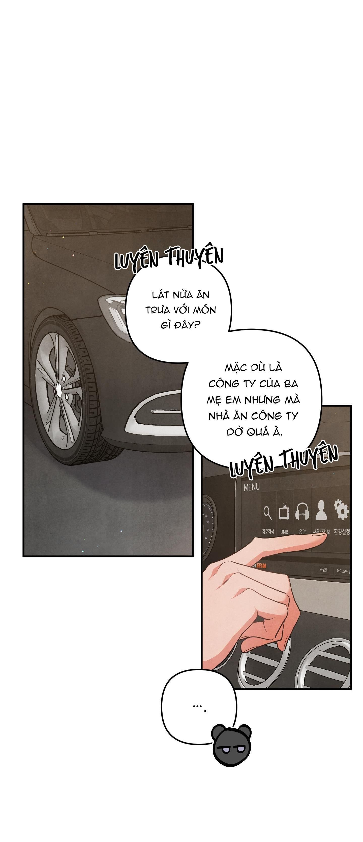 đọc truyện Mối Quan Hệ Của Thú Nhân Chương 76 ảnh 38 tại Giả Dược