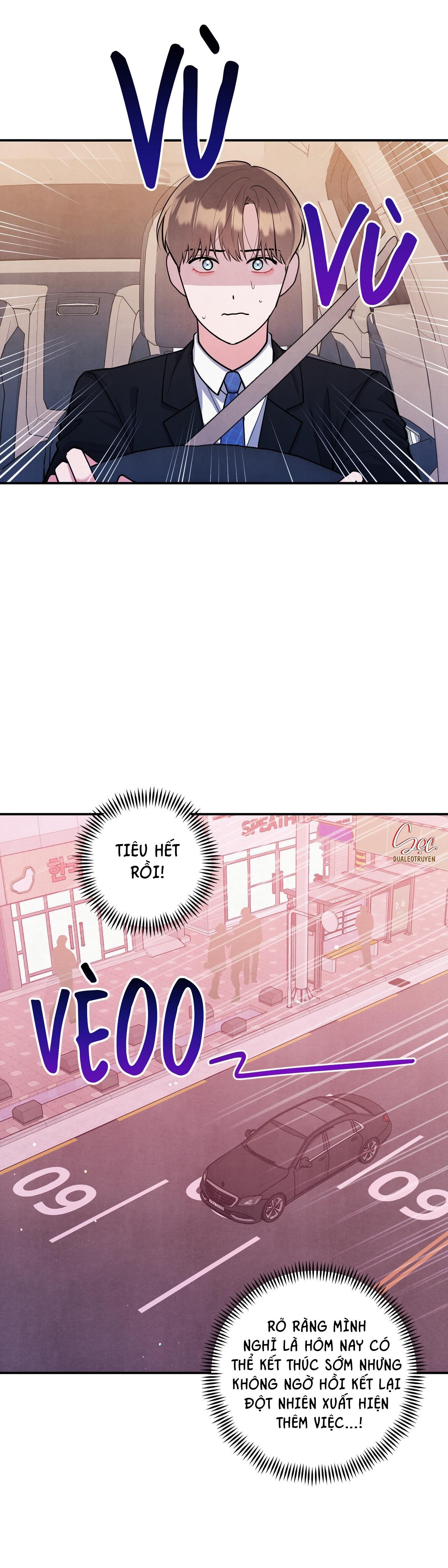 đọc truyện Mối Quan Hệ Của Thú Nhân Chương 77 ảnh 9 tại Giả Dược