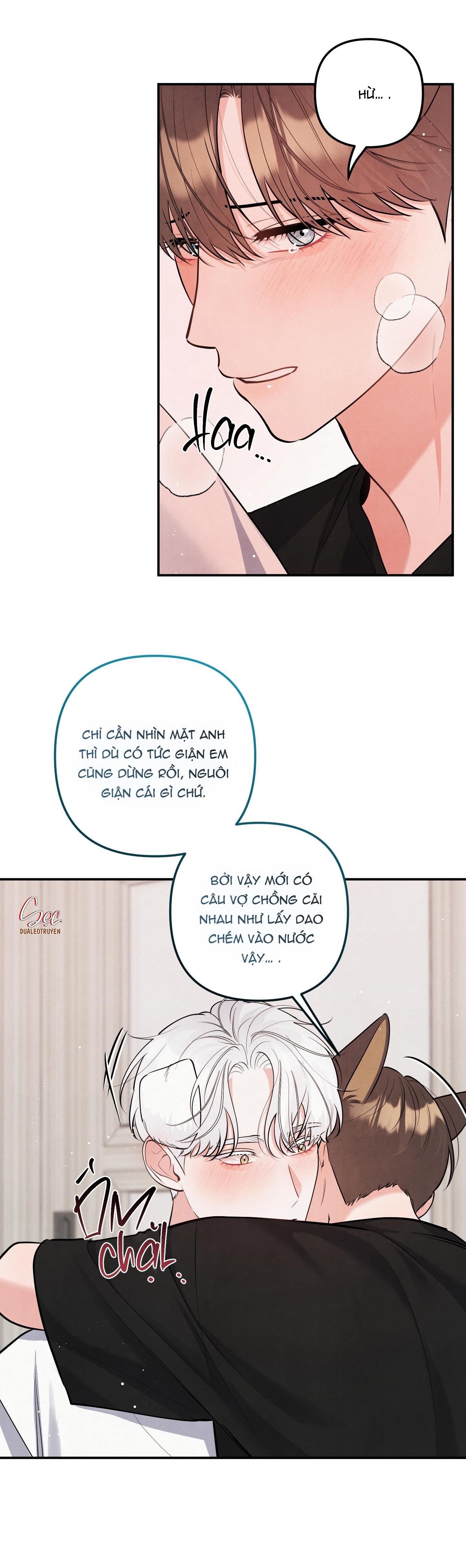 đọc truyện Mối Quan Hệ Của Thú Nhân Chương 81 ảnh 39 tại Giả Dược