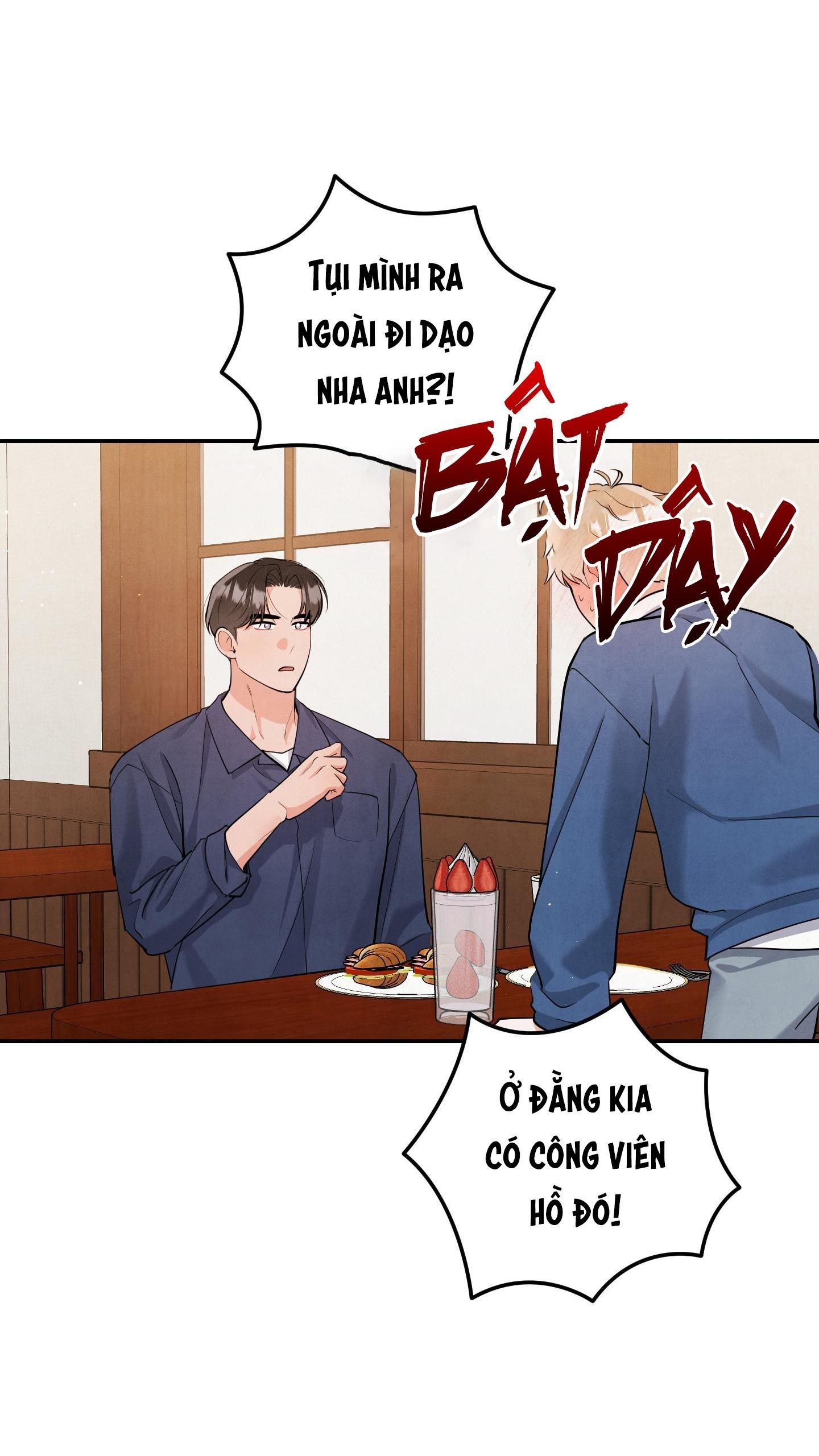 đọc truyện Mối Quan Hệ Của Thú Nhân Chương 85 ảnh 36 tại Giả Dược