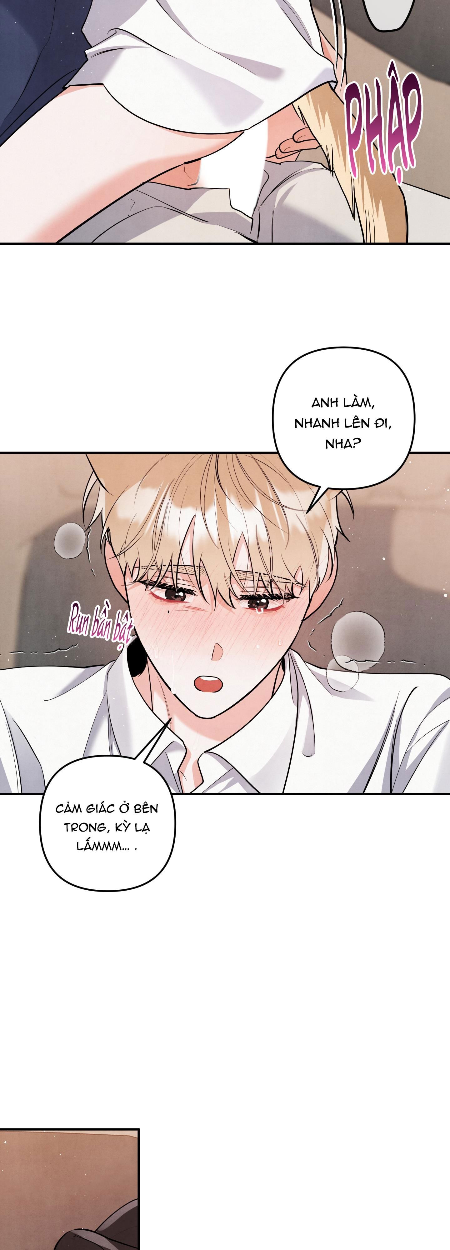 đọc truyện Mối Quan Hệ Của Thú Nhân Chương 86 ảnh 31 tại Giả Dược