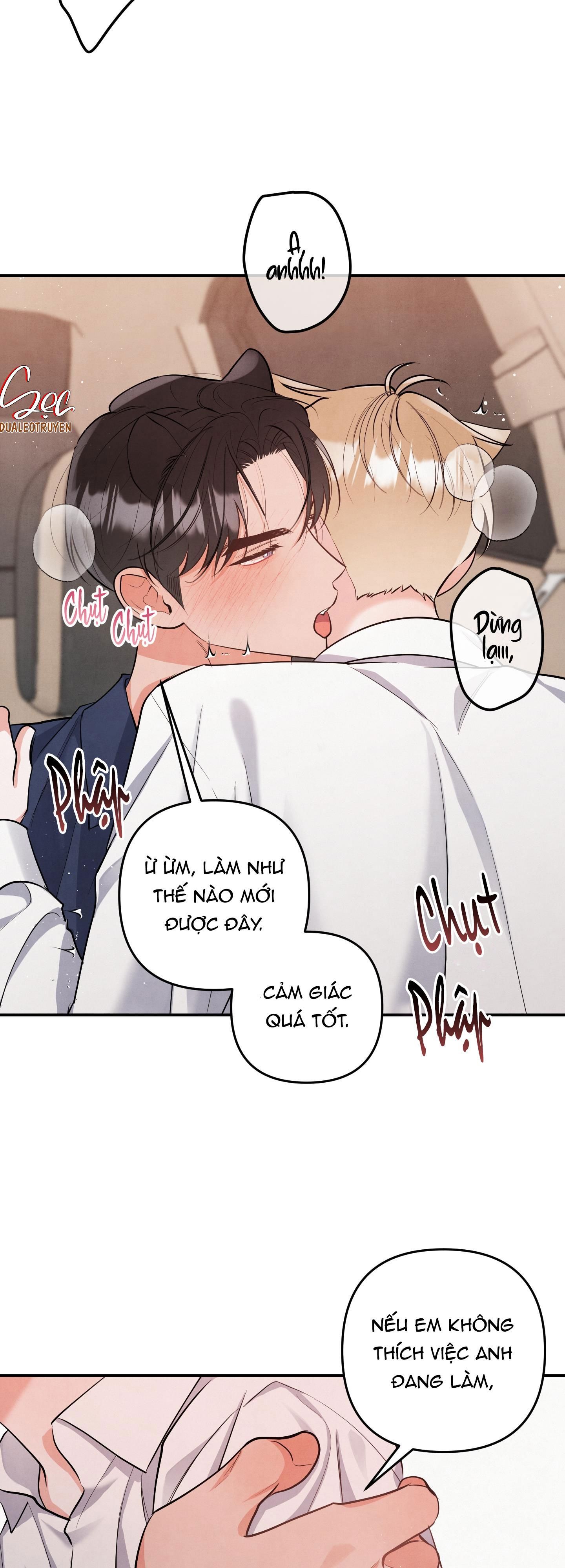 đọc truyện Mối Quan Hệ Của Thú Nhân Chương 86 ảnh 34 tại Giả Dược