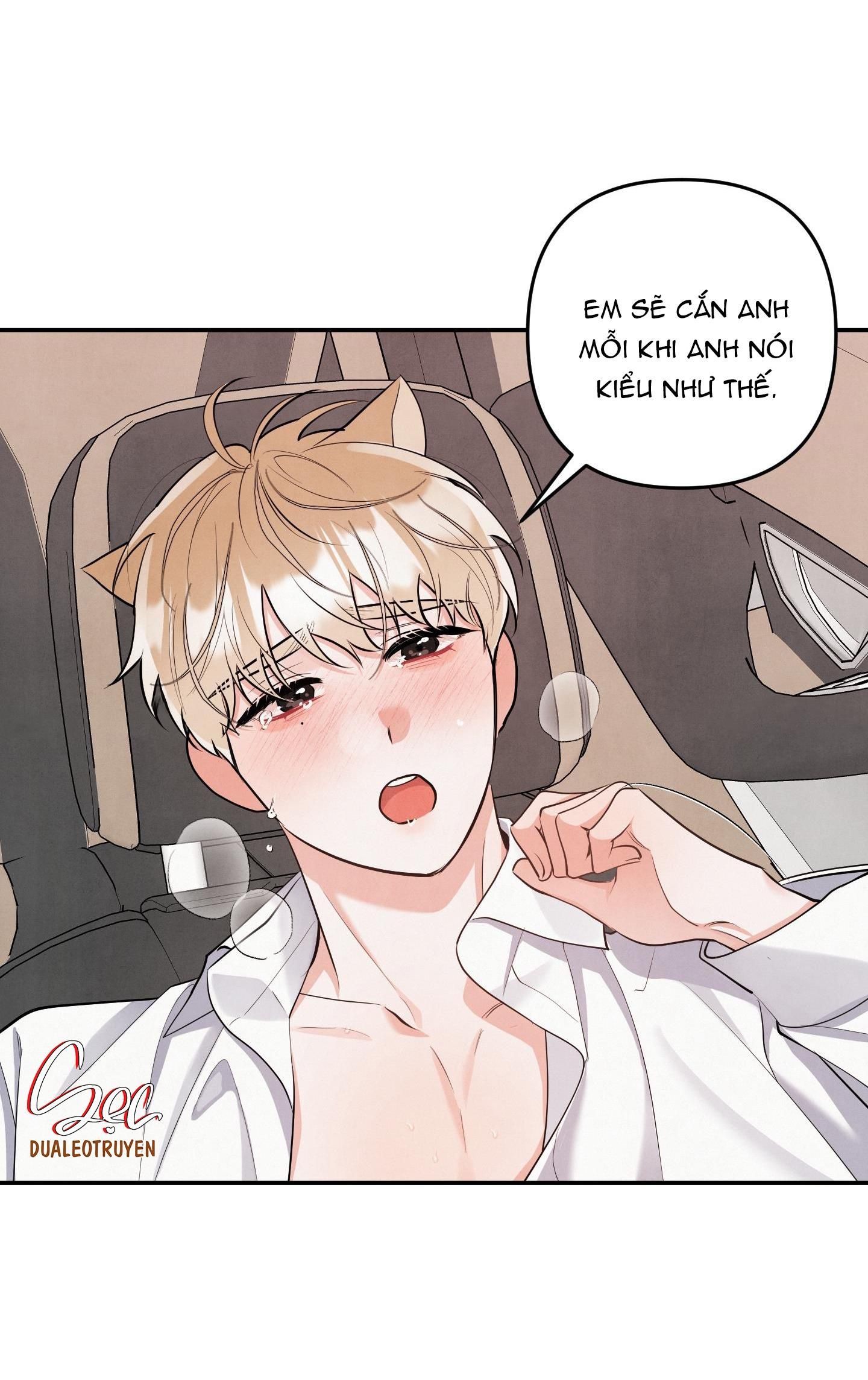 đọc truyện Mối Quan Hệ Của Thú Nhân Chương 87 ảnh 46 tại Giả Dược
