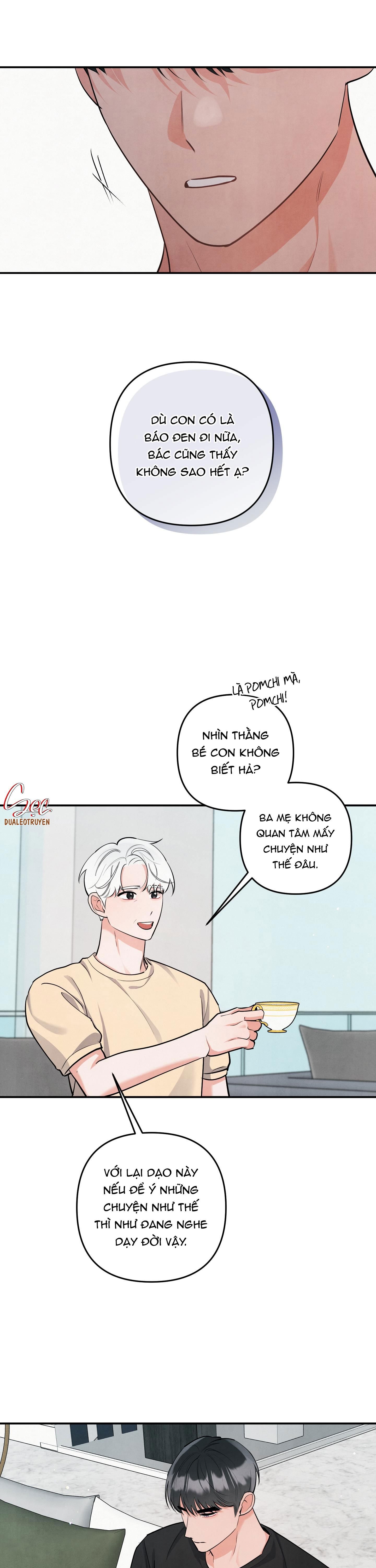 đọc truyện Mối Quan Hệ Của Thú Nhân Chương 88 ảnh 22 tại Giả Dược