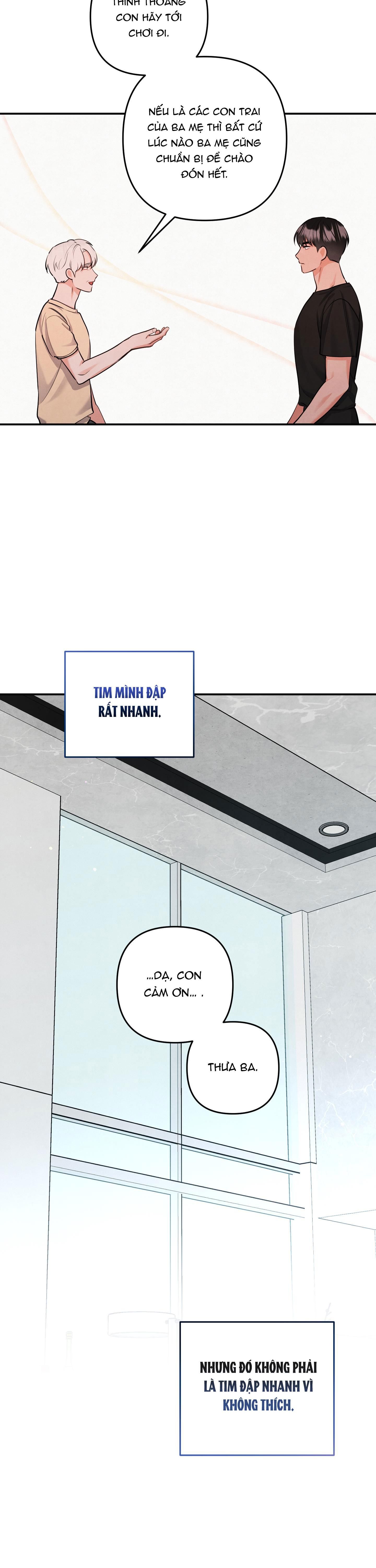 đọc truyện Mối Quan Hệ Của Thú Nhân Chương 88 ảnh 25 tại Giả Dược