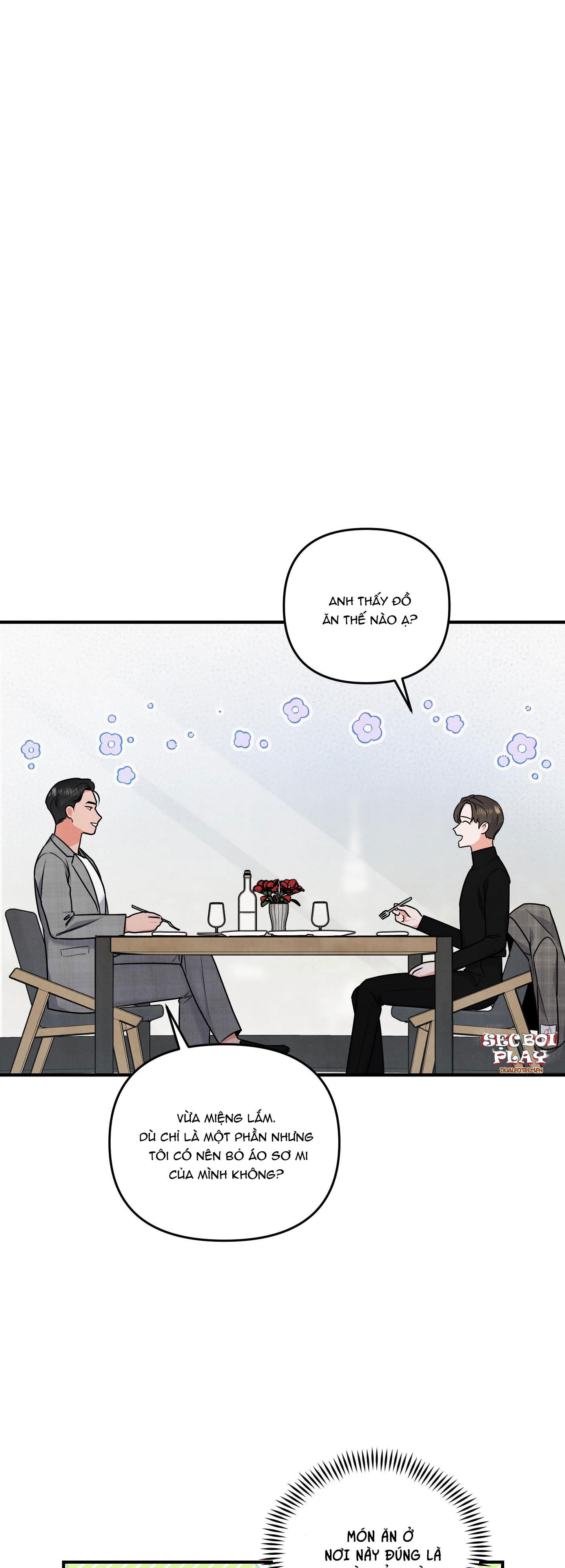 đọc truyện Mối Quan Hệ Của Thú Nhân Chương 9 ảnh 19 tại Giả Dược