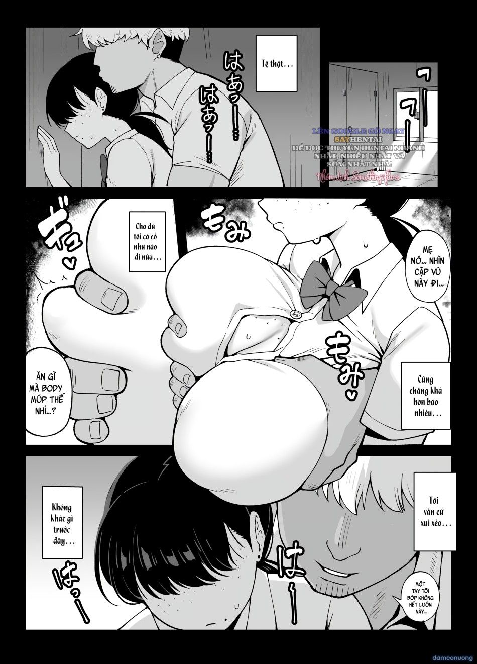 đọc truyện Mối Quan Hệ Của Tôi Và Anh Chỉ Là Lợi Ích Mà Thôi\1 Chương 1 ảnh 3 tại Thiên Thai Truyện