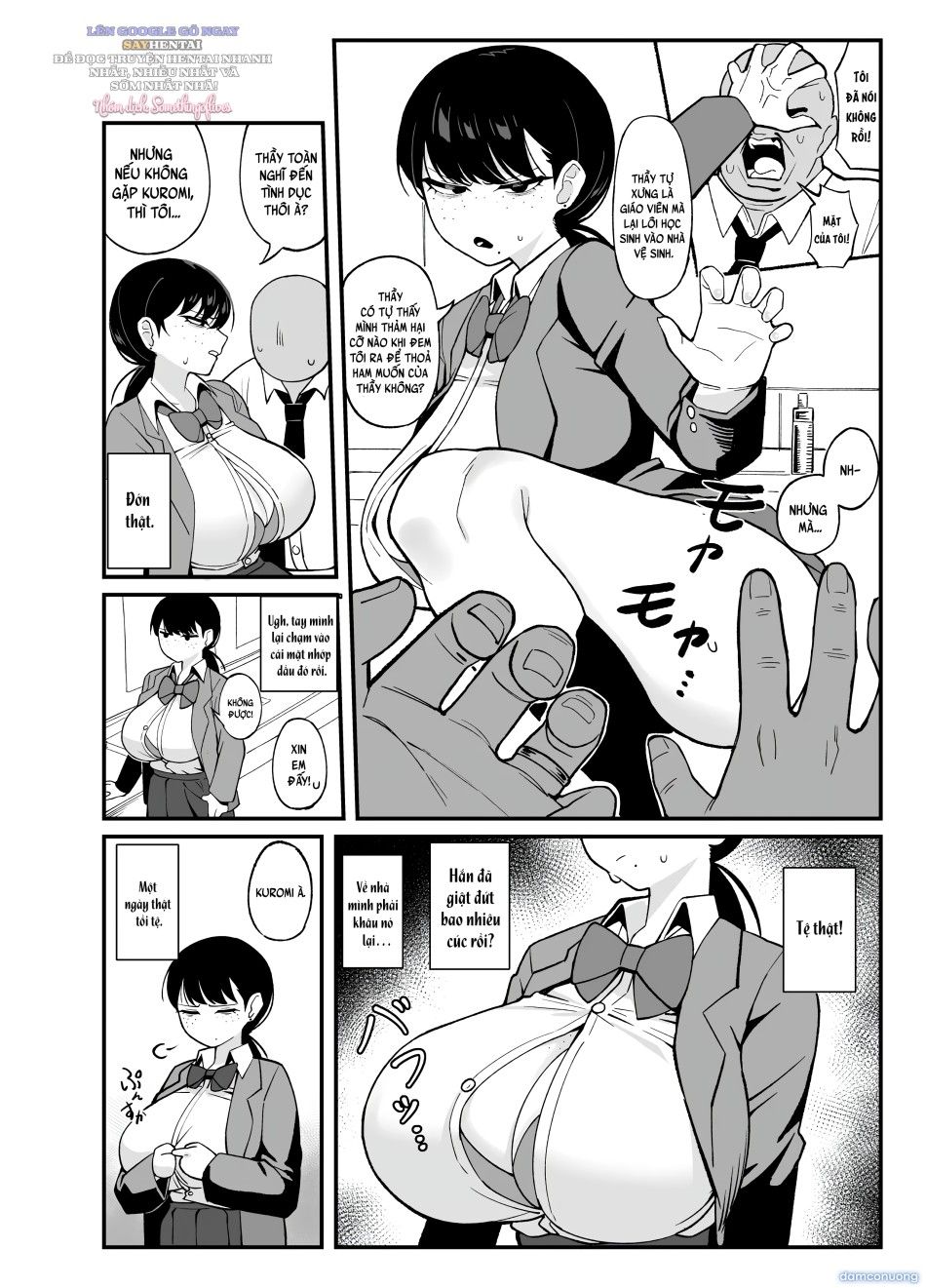 đọc truyện Mối Quan Hệ Của Tôi Và Anh Chỉ Là Lợi Ích Mà Thôi\1 Chương 1 ảnh 12 tại Thiên Thai Truyện