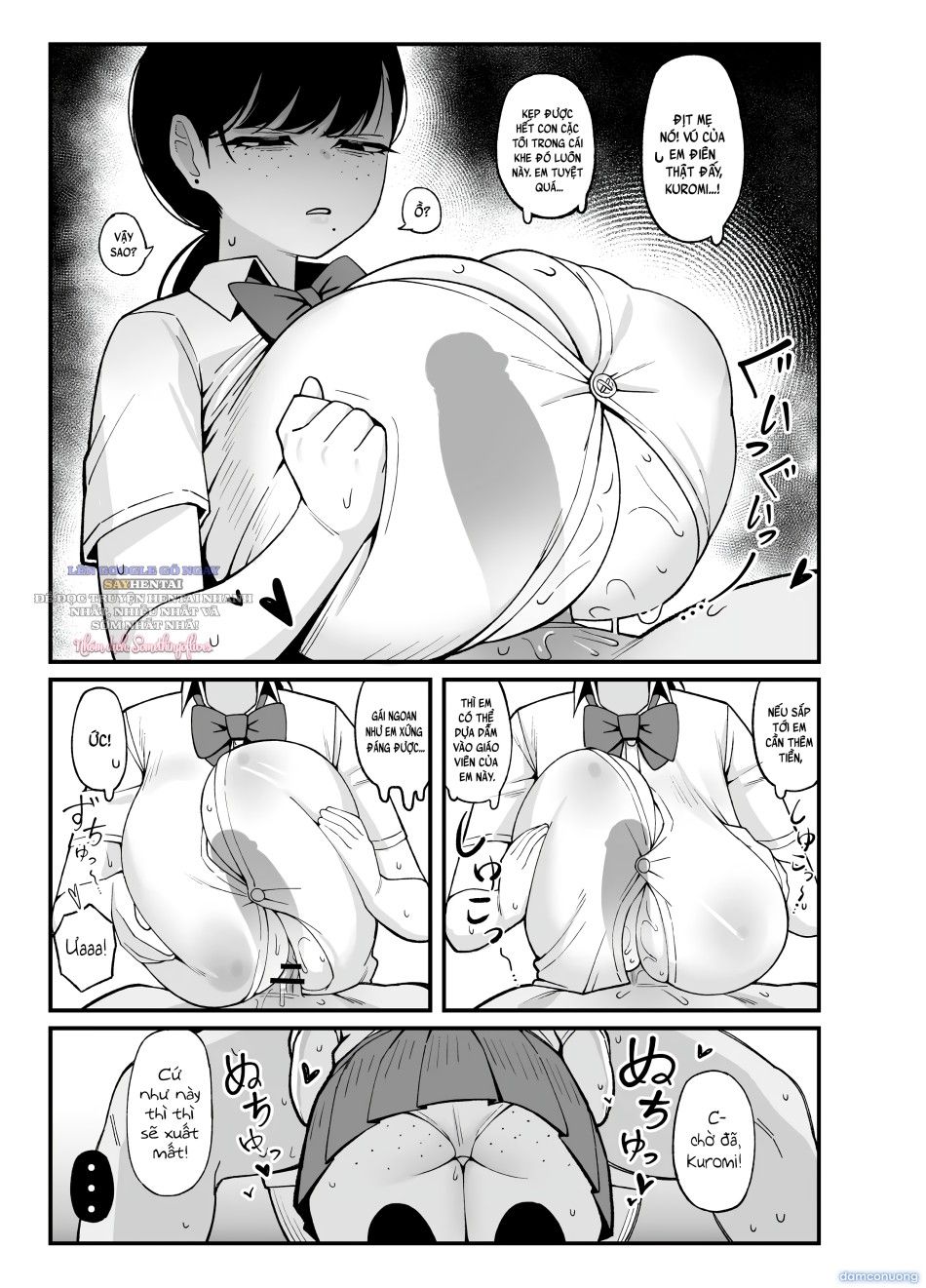 đọc truyện Mối Quan Hệ Của Tôi Và Anh Chỉ Là Lợi Ích Mà Thôi\1 Chương 1 ảnh 21 tại Thiên Thai Truyện