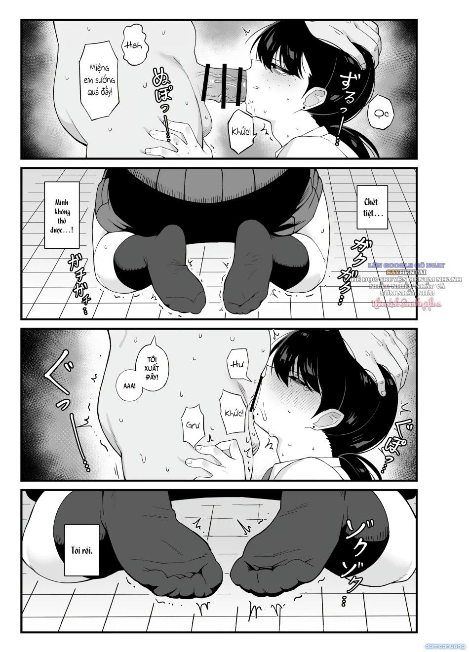 đọc truyện Mối Quan Hệ Của Tôi Và Anh Chỉ Là Lợi Ích Mà Thôi\1 Chương 1 ảnh 29 tại Thiên Thai Truyện