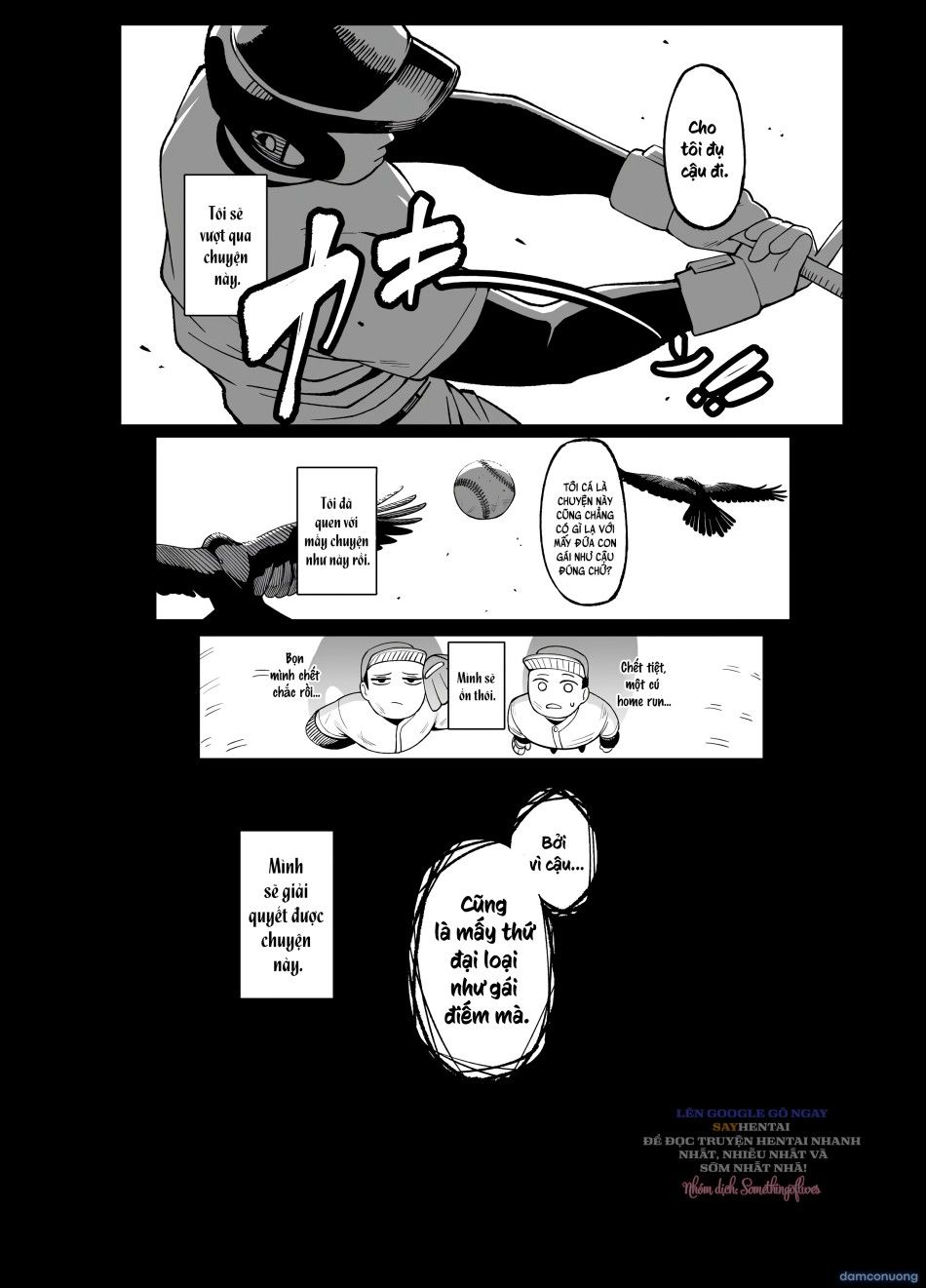 đọc truyện Mối Quan Hệ Của Tôi Và Anh Chỉ Là Lợi Ích Mà Thôi\1 Chương 1 ảnh 8 tại Thiên Thai Truyện