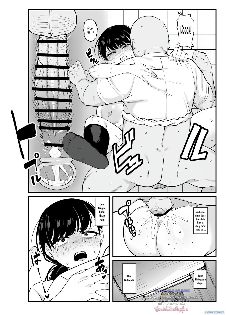 đọc truyện Mối Quan Hệ Của Tôi Và Anh Chỉ Là Lợi Ích Mà Thôi\1 Chương 2 ảnh 20 tại Thiên Thai Truyện