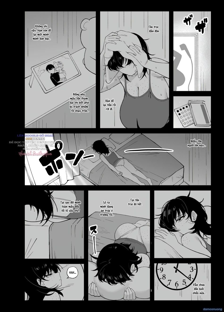 đọc truyện Mối Quan Hệ Của Tôi Và Anh Chỉ Là Lợi Ích Mà Thôi\1 Chương 2 ảnh 24 tại Thiên Thai Truyện