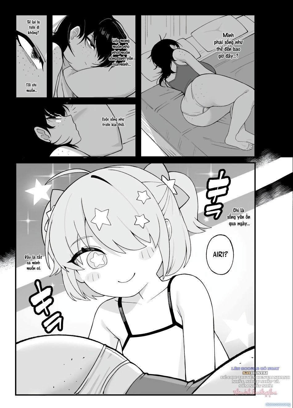 đọc truyện Mối Quan Hệ Của Tôi Và Anh Chỉ Là Lợi Ích Mà Thôi\1 Chương 2 ảnh 25 tại Thiên Thai Truyện