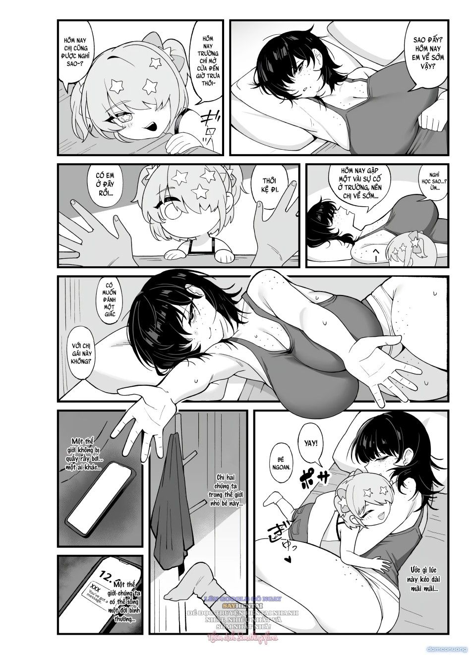 đọc truyện Mối Quan Hệ Của Tôi Và Anh Chỉ Là Lợi Ích Mà Thôi\1 Chương 2 ảnh 26 tại Thiên Thai Truyện