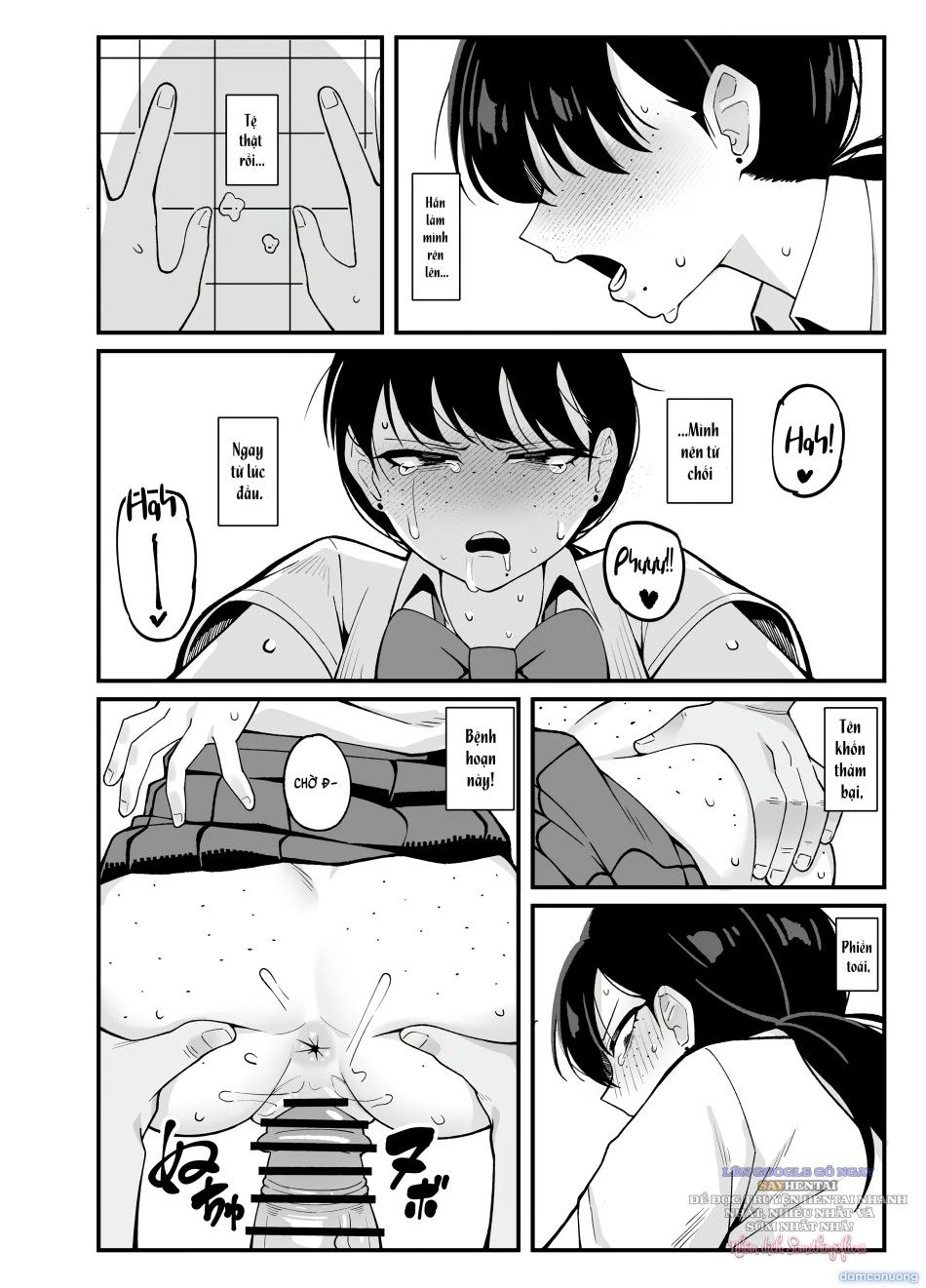 đọc truyện Mối Quan Hệ Của Tôi Và Anh Chỉ Là Lợi Ích Mà Thôi\1 Chương 2 ảnh 8 tại Thiên Thai Truyện