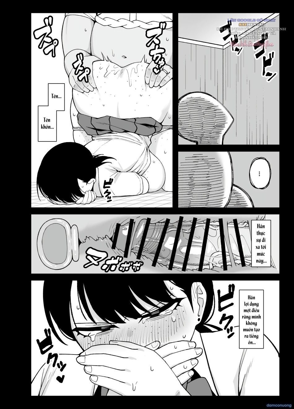 đọc truyện Mối Quan Hệ Của Tôi Và Anh Chỉ Là Lợi Ích Mà Thôi\1 Chương 2 ảnh 10 tại Thiên Thai Truyện