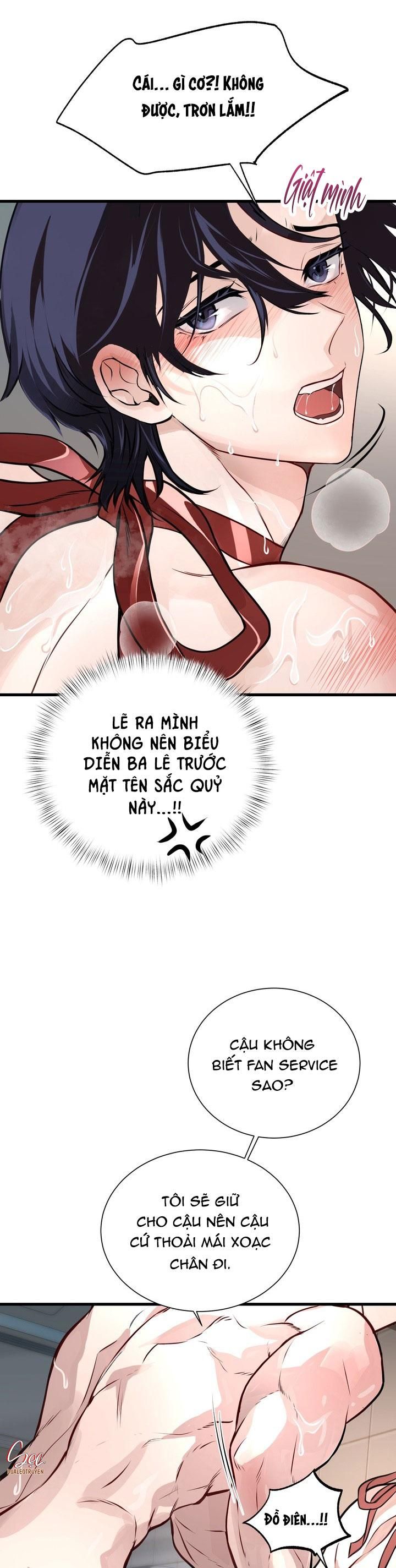 đọc truyện Mối Quan Hệ Dâm Đãng Chương 1 ảnh 8 tại Giả Dược