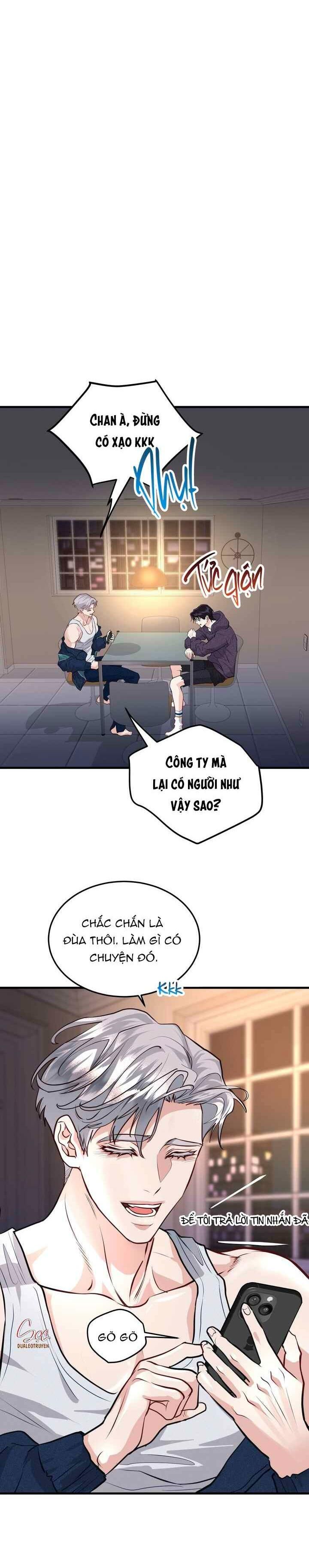 đọc truyện Mối Quan Hệ Dâm Đãng Chương 11 ảnh 11 tại Giả Dược