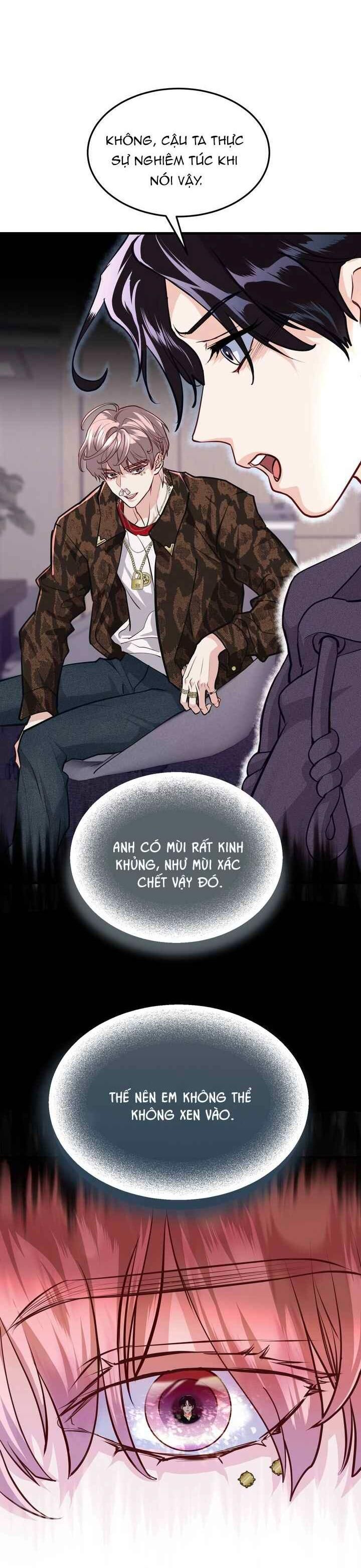 đọc truyện Mối Quan Hệ Dâm Đãng Chương 11 ảnh 12 tại Giả Dược