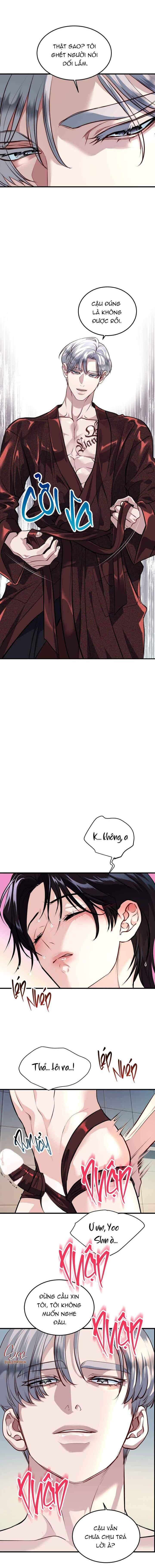 đọc truyện Mối Quan Hệ Dâm Đãng Chương 12 ảnh 12 tại Thiên Thai Truyện