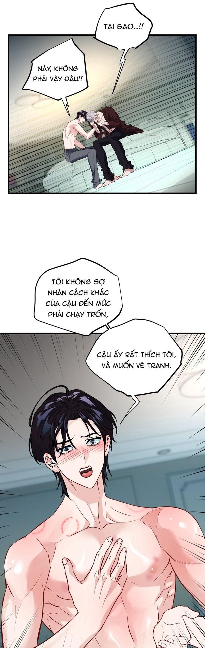 đọc truyện Mối Quan Hệ Dâm Đãng Chương 14 ảnh 13 tại Giả Dược