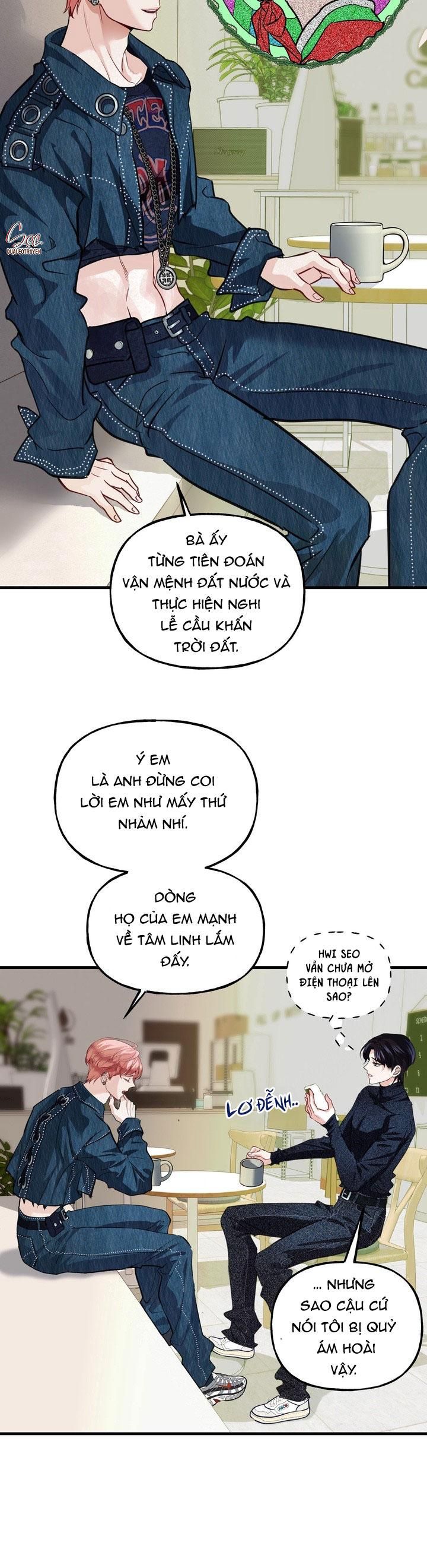 đọc truyện Mối Quan Hệ Dâm Đãng Chương 15 ảnh 16 tại Giả Dược