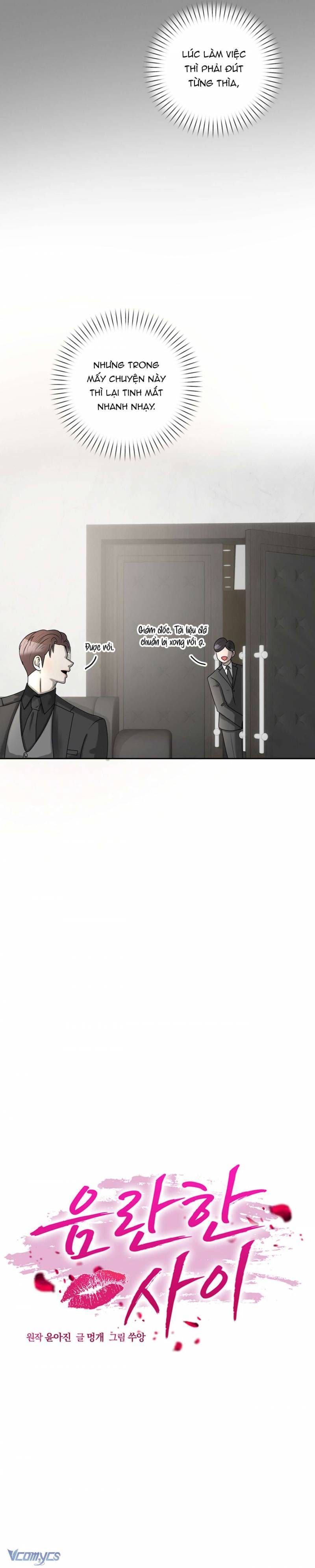 đọc truyện Mối Quan Hệ Dâm Đãng Chương 17.2 ảnh 13 tại Thiên Thai Truyện