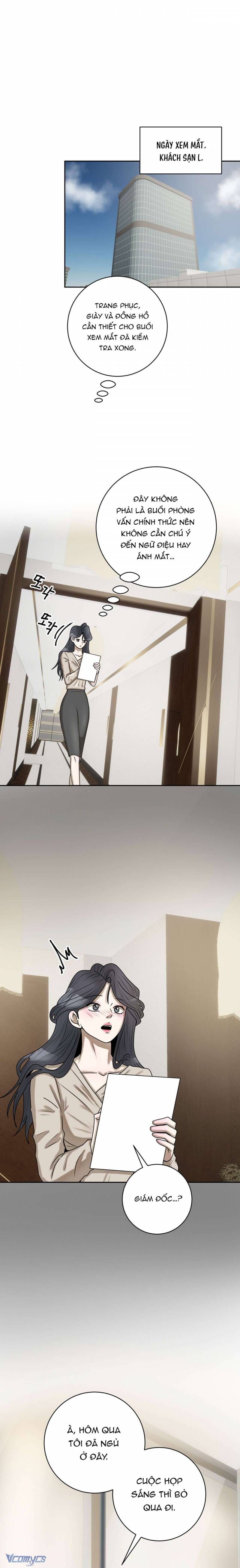 đọc truyện Mối Quan Hệ Dâm Đãng Chương 17.2 ảnh 14 tại Thiên Thai Truyện