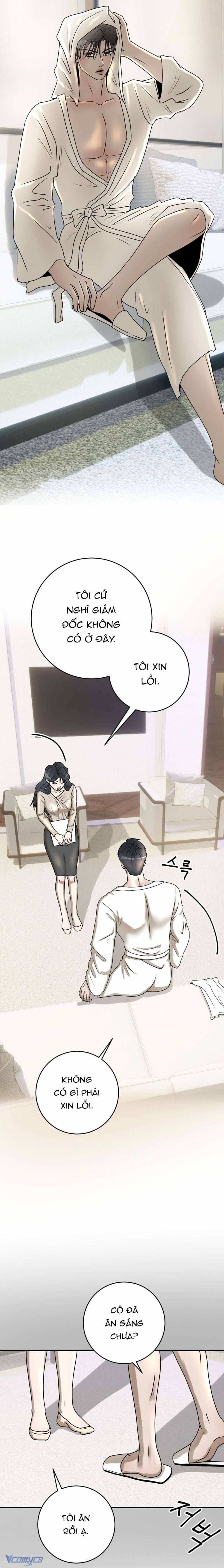 đọc truyện Mối Quan Hệ Dâm Đãng Chương 17.2 ảnh 15 tại Thiên Thai Truyện