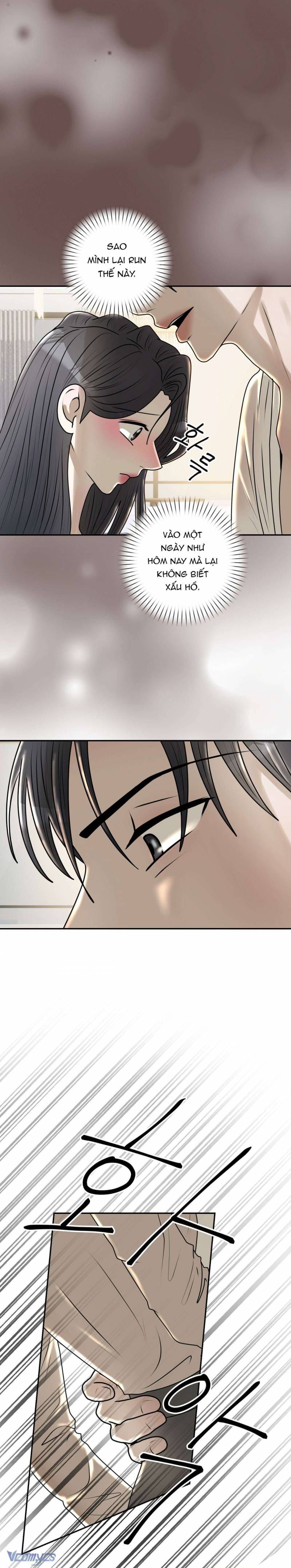 đọc truyện Mối Quan Hệ Dâm Đãng Chương 17.2 ảnh 17 tại Thiên Thai Truyện