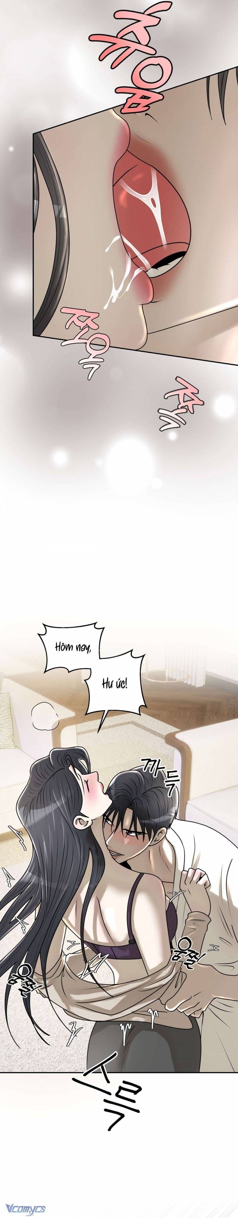 đọc truyện Mối Quan Hệ Dâm Đãng Chương 17.2 ảnh 19 tại Thiên Thai Truyện