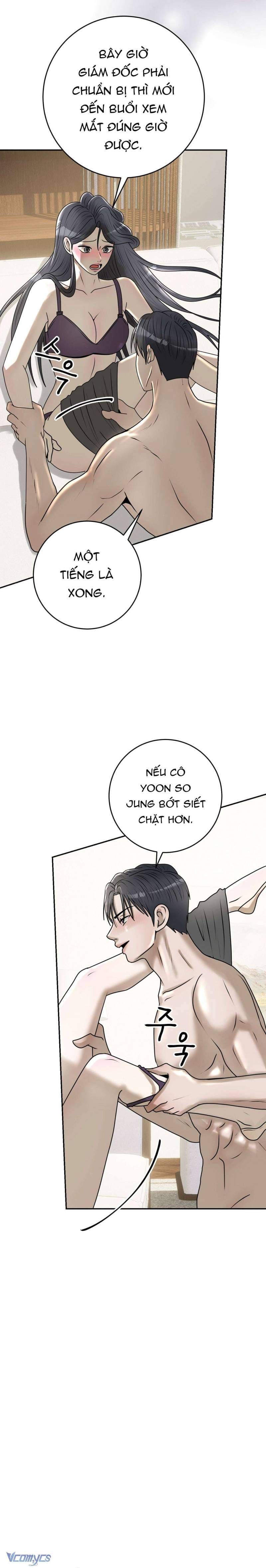 đọc truyện Mối Quan Hệ Dâm Đãng Chương 17.2 ảnh 22 tại Thiên Thai Truyện