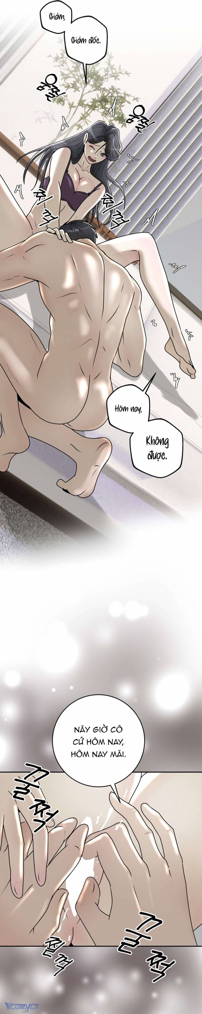 đọc truyện Mối Quan Hệ Dâm Đãng Chương 17.2 ảnh 23 tại Thiên Thai Truyện