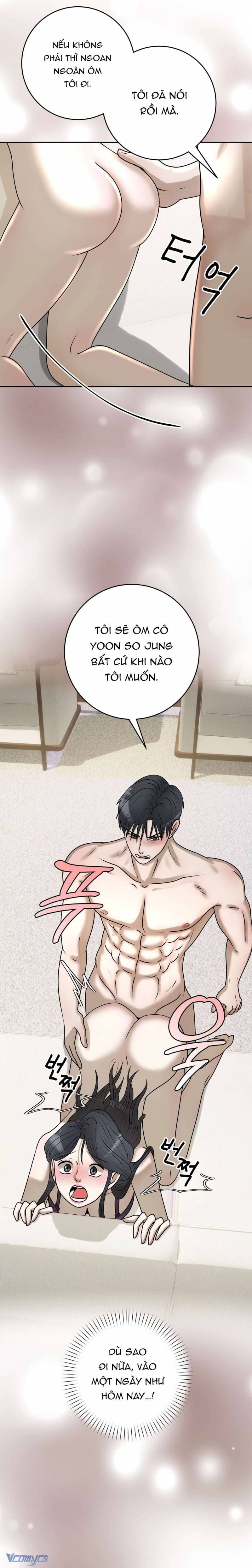 đọc truyện Mối Quan Hệ Dâm Đãng Chương 17.2 ảnh 25 tại Thiên Thai Truyện