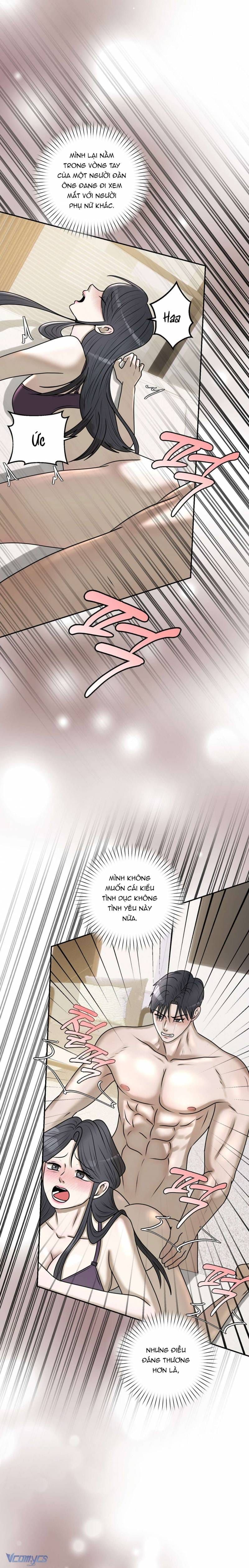 đọc truyện Mối Quan Hệ Dâm Đãng Chương 17.2 ảnh 26 tại Thiên Thai Truyện