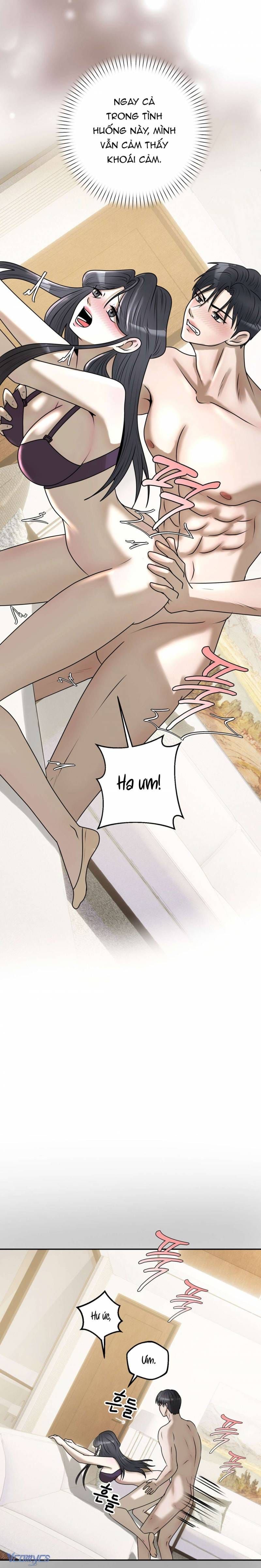 đọc truyện Mối Quan Hệ Dâm Đãng Chương 17.2 ảnh 27 tại Thiên Thai Truyện