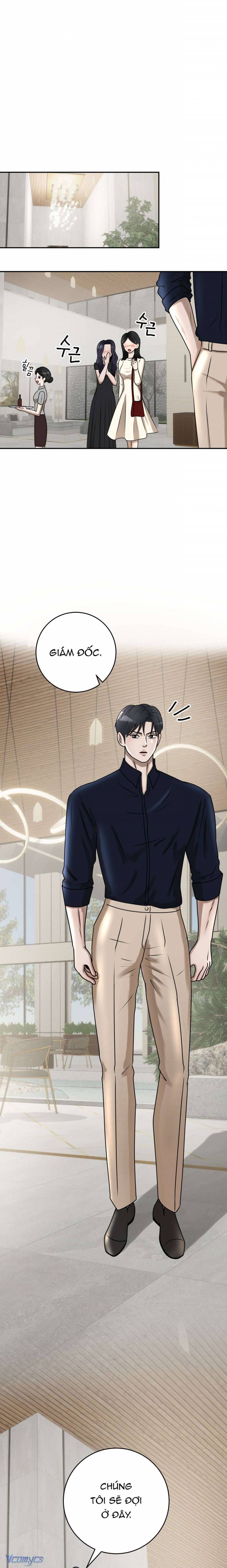 đọc truyện Mối Quan Hệ Dâm Đãng Chương 17.2 ảnh 31 tại Thiên Thai Truyện