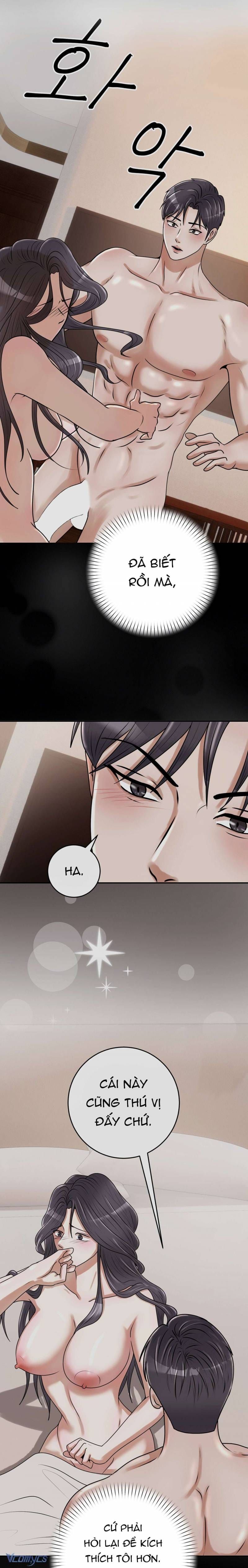 đọc truyện Mối Quan Hệ Dâm Đãng Chương 17.2 ảnh 6 tại Thiên Thai Truyện