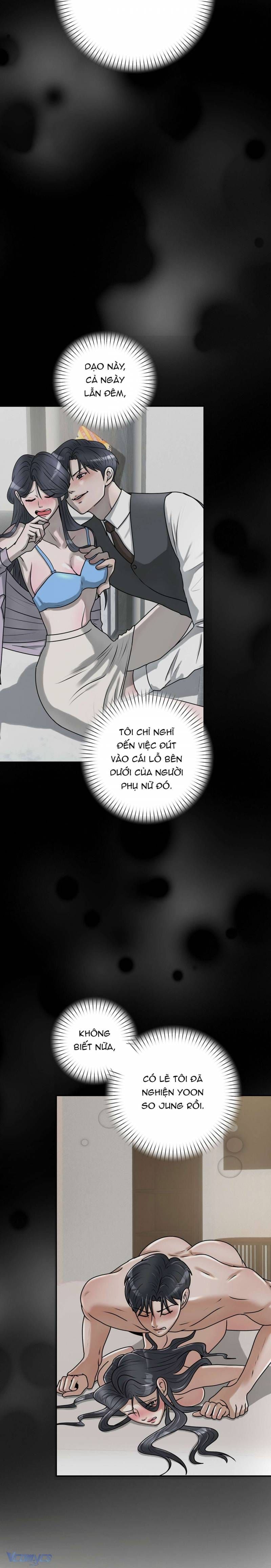 đọc truyện Mối Quan Hệ Dâm Đãng Chương 17.2 ảnh 7 tại Thiên Thai Truyện