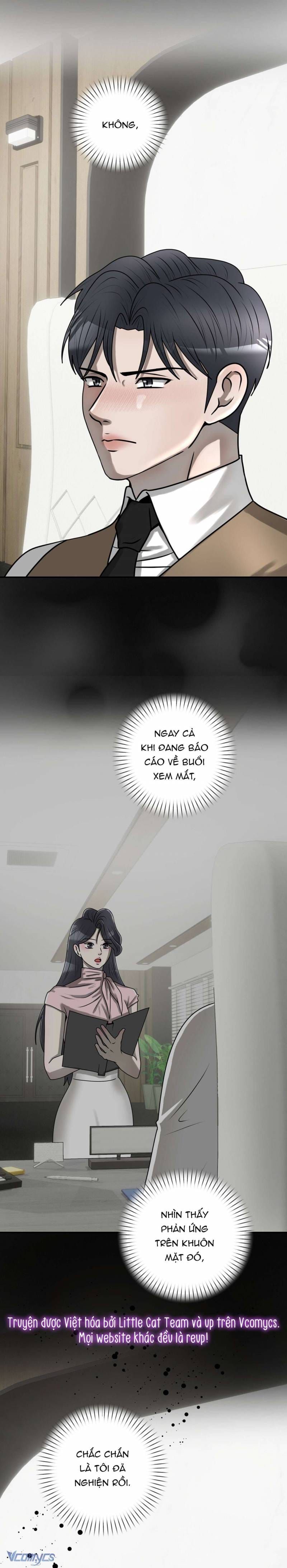 đọc truyện Mối Quan Hệ Dâm Đãng Chương 17.2 ảnh 8 tại Thiên Thai Truyện