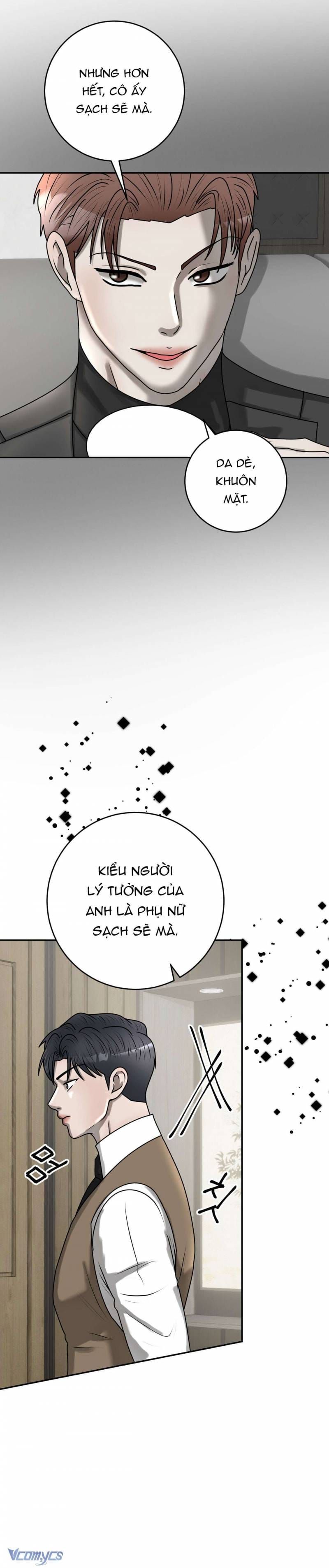 đọc truyện Mối Quan Hệ Dâm Đãng Chương 17.2 ảnh 11 tại Thiên Thai Truyện