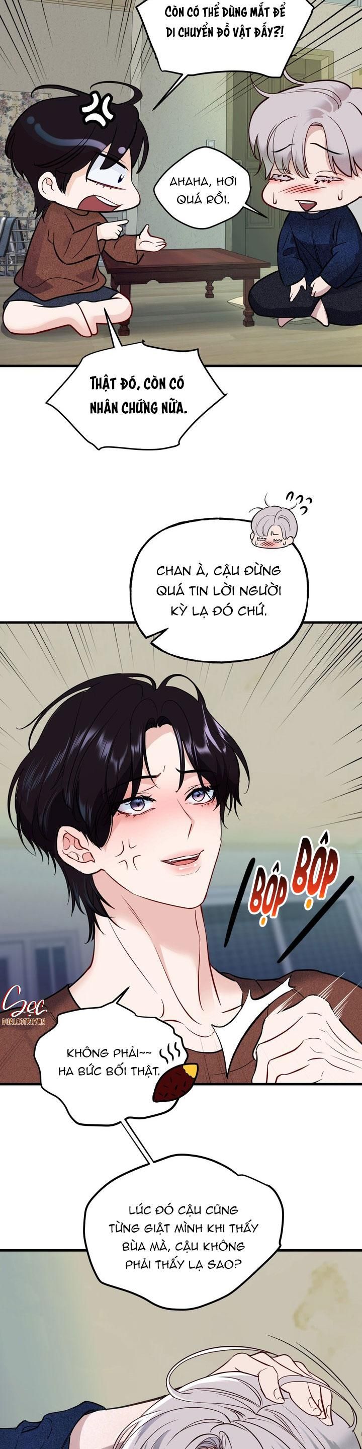 đọc truyện Mối Quan Hệ Dâm Đãng Chương 17 ảnh 13 tại Giả Dược