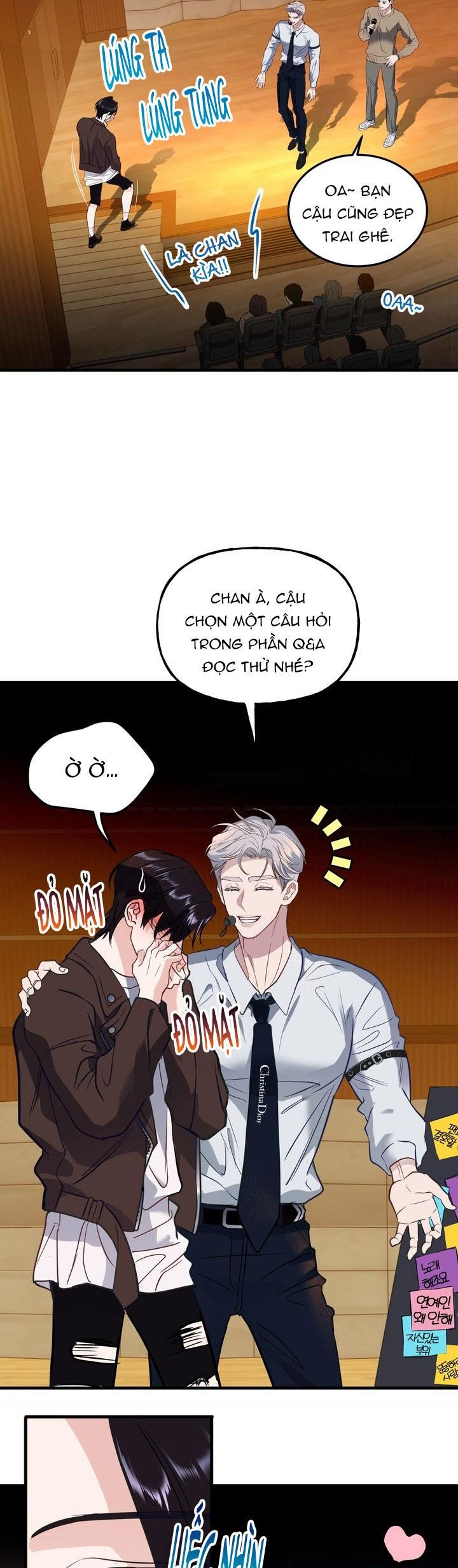 đọc truyện Mối Quan Hệ Dâm Đãng Chương 17 ảnh 26 tại Giả Dược
