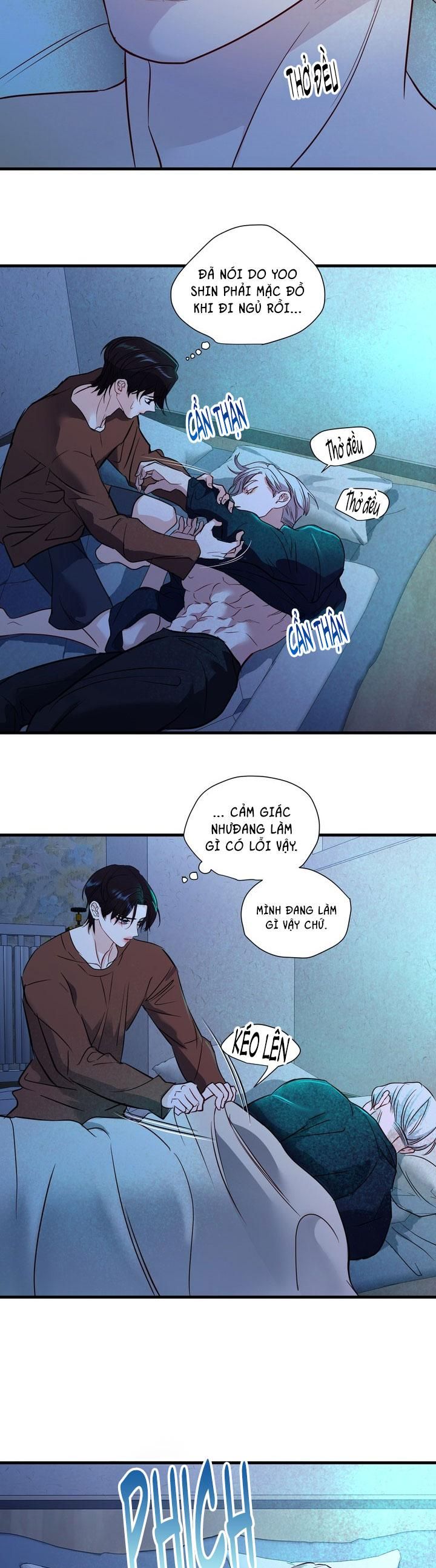 đọc truyện Mối Quan Hệ Dâm Đãng Chương 17 ảnh 9 tại Giả Dược