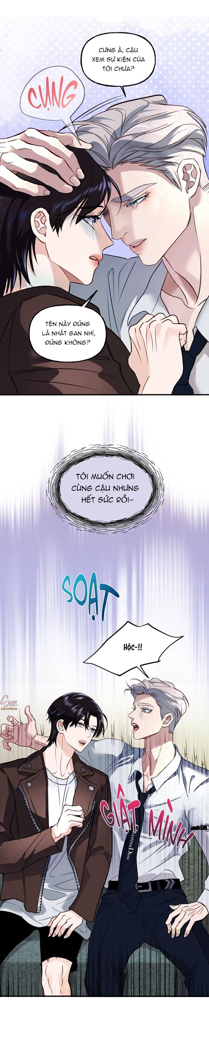đọc truyện Mối Quan Hệ Dâm Đãng Chương 18 ảnh 11 tại Giả Dược
