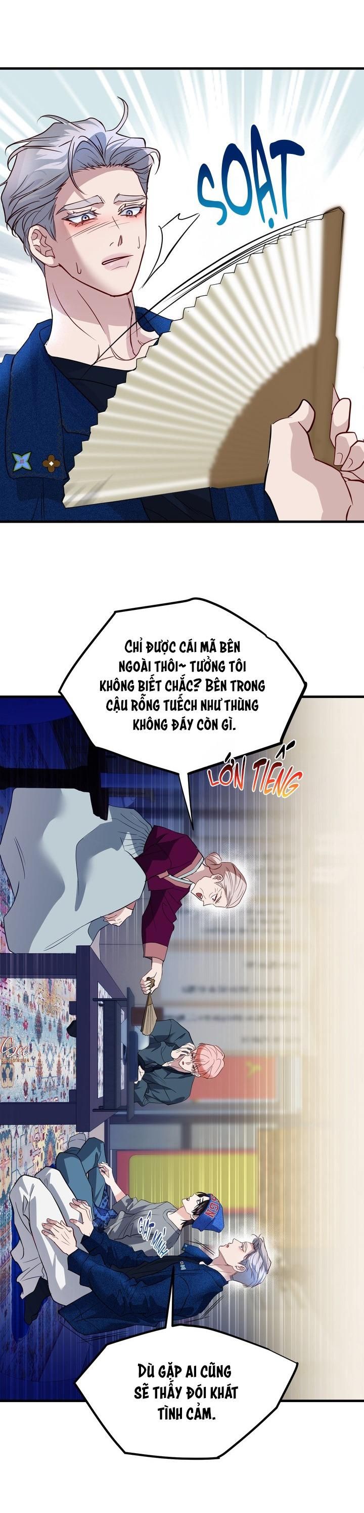 đọc truyện Mối Quan Hệ Dâm Đãng Chương 19 ảnh 15 tại Giả Dược